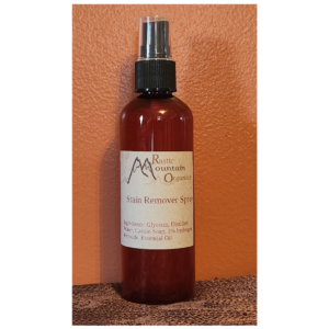 Stain Remover Spray - 4 ounce
