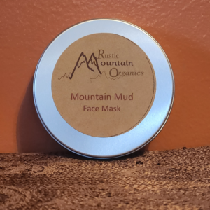 Mountain Mud Face Mask